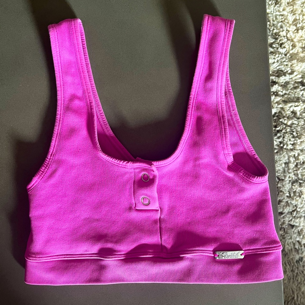 Bombshell Sportswear Snap Seamless Bra